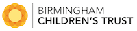 Logo of Birmingham Children’s Trust