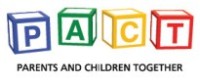 Logo of Parents And Children Together (PACT) Sussex
