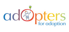 Logo of Adopters for Adoption (Stanmore office)