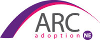 Logo of ARC Adoption North East
