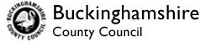 Logo of Buckinghamshire County Council
