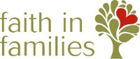 Logo of Adopt Together – Faith in Families
