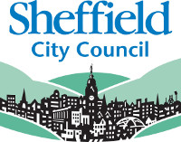 Logo of Sheffield City Council
