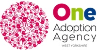 Logo of One Adoption West Yorkshire (Huddersfield office)
