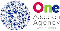 Logo of One Adoption North & Humber (Grimsby office)