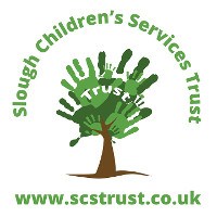 Logo of Slough Children First (Coram Ambitious for Adoption)