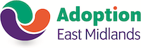 Logo of Adoption East Midlands