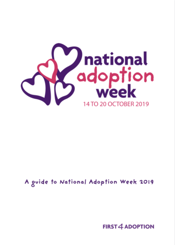 A Guide to National Adoption Week 2019